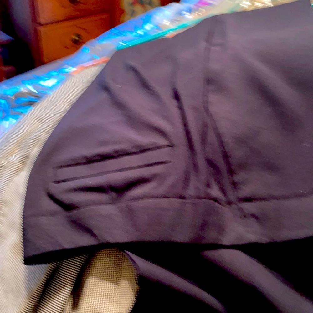 Black dress pants